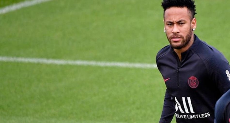 Neymar recapacitó y reflexionó para hacer saber que su mejor lugar está en Barcelona