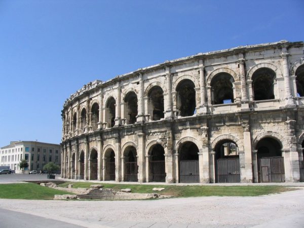 Nîmes - Tour de Francia