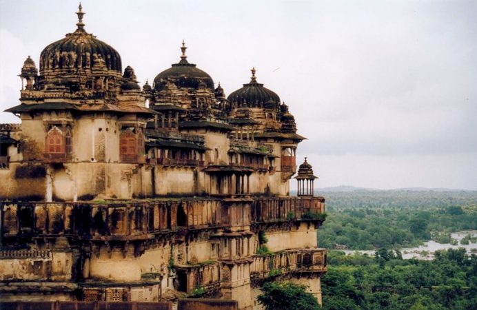 Orchha, India