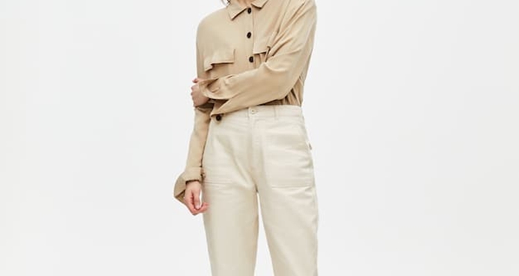 Pull&Bear: los pantalones al más puro estilo Cropped 