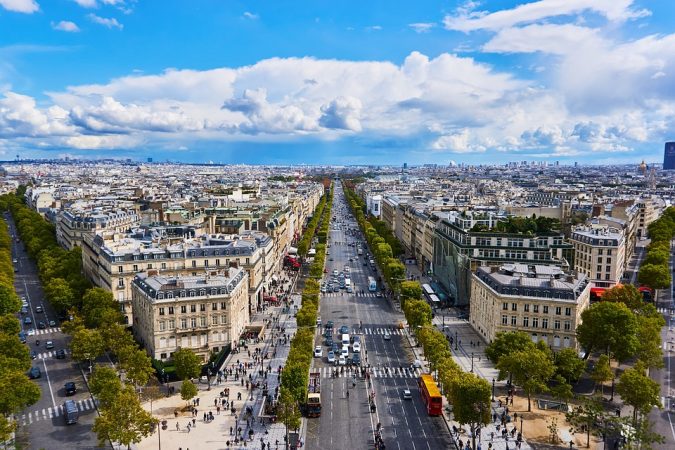 Paris - Tour de Francia 2019