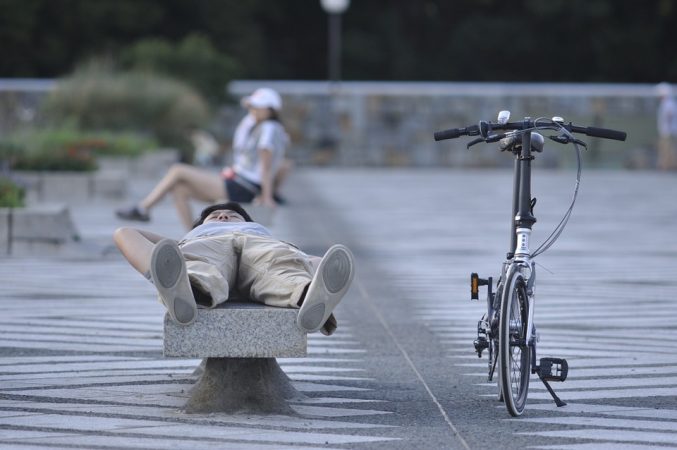 Siesta verano