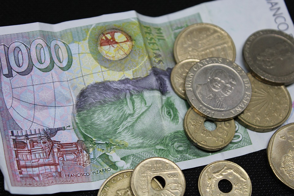 No lo sabías: si tienes estas pesetas eres millonario
