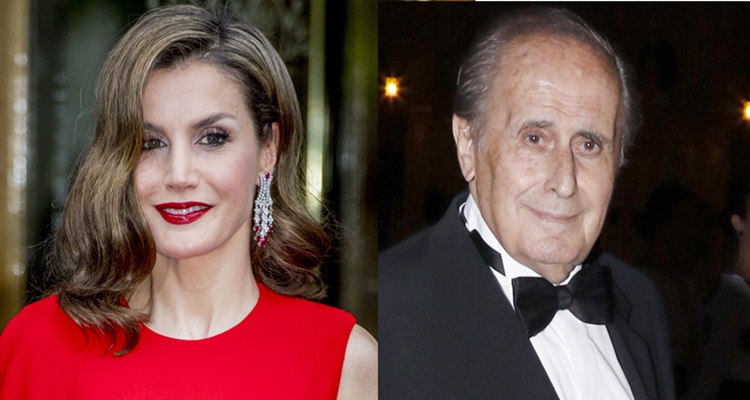 Casa Real: acusaciones de Peñafiel a doña Letizia