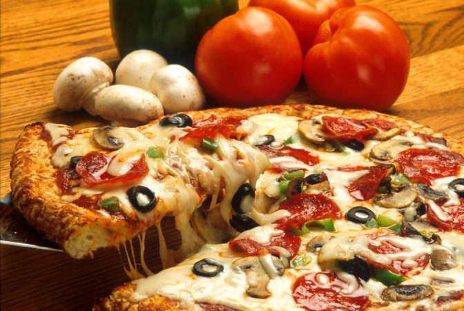 Pedir pizza con Amazon Alexa