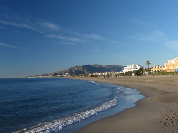 Playas de Almería: Vera