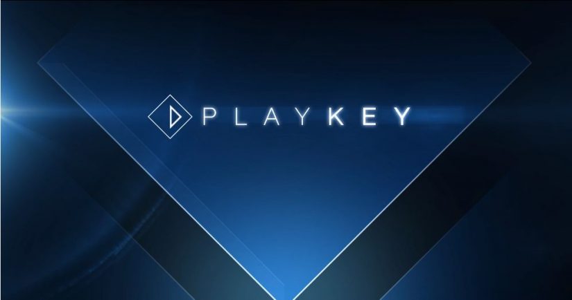 Playkey logo vs Google Stadia