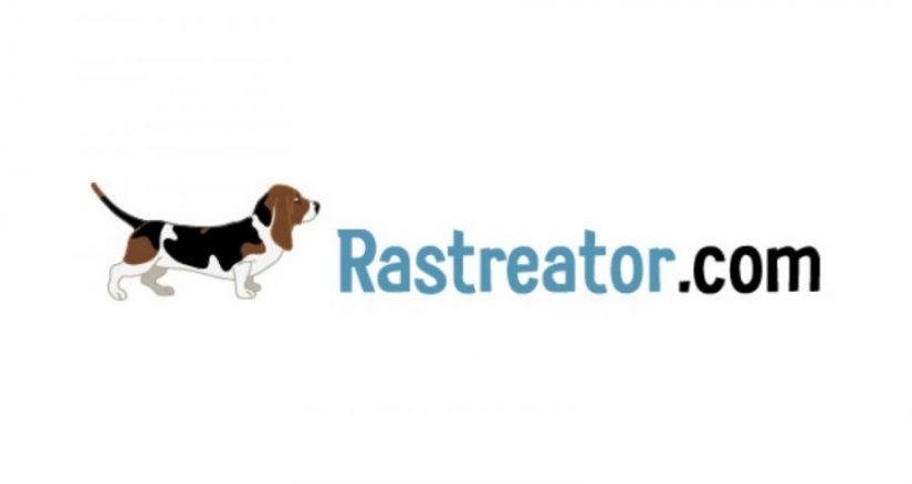 Logo de Rastreator