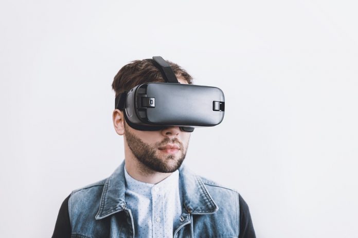 Gafas de realidad virtual