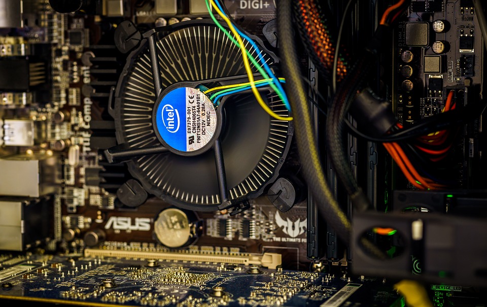 Ventilador del ordenador
