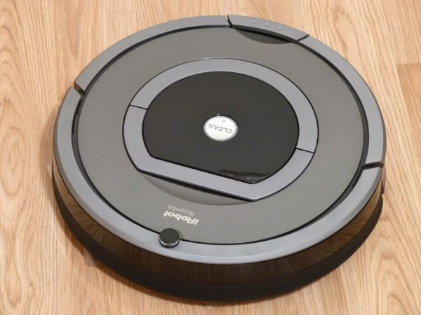 Robot Roomba y Alexa