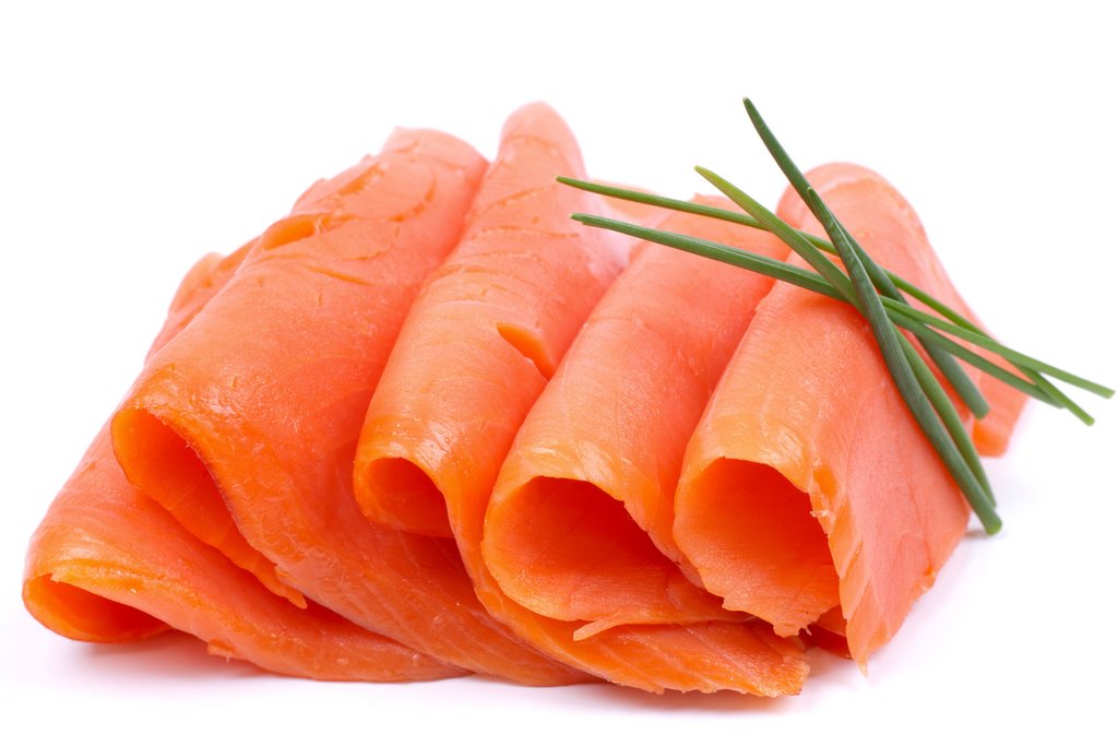 ¿Se puede consumir salmón ahumado sin listeria en España?