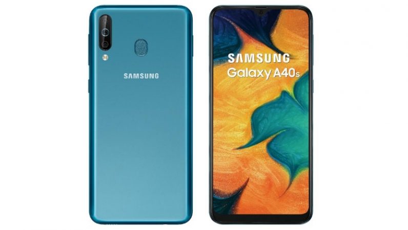 Galaxy A40s