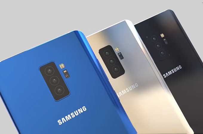 Los móviles Samsung con mejor cámara  del 2019