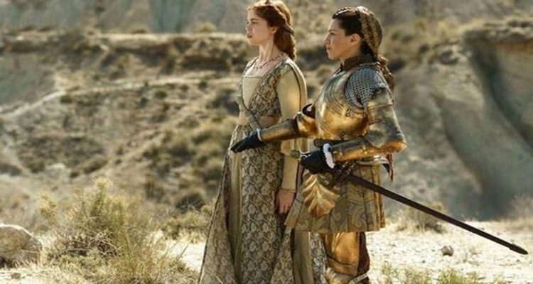 Serie España: los errores en The Spanish Princess