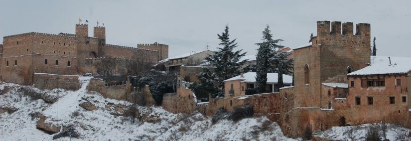 Pueblos medievales: Sigüenza