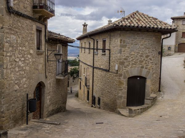 Pueblos medievales de España: Sos del Rey Católico