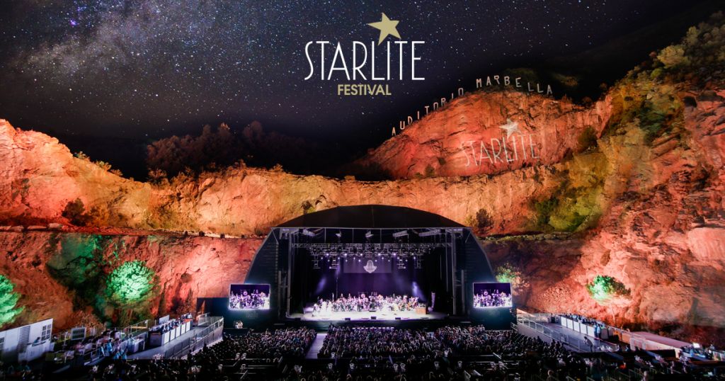 El festival Starlite lanza el turismo de lujo en Marbella: 300.000 clientes vip