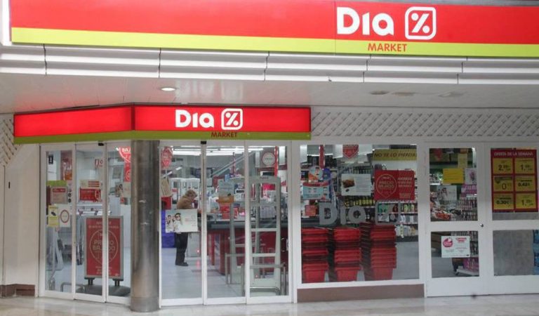 tienda DIA