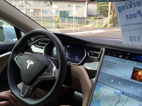 Tesla Autopilot