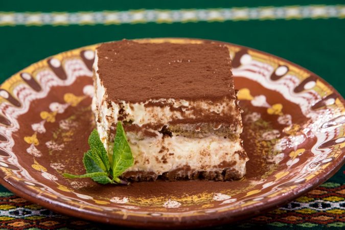 Tiramisú