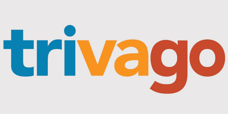 Logo de Trivago