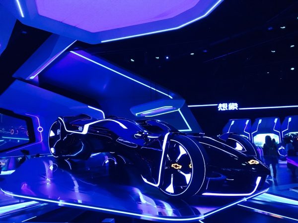 Tron, película sobre tencología