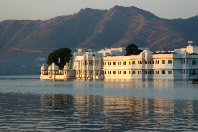 Udaipur en India