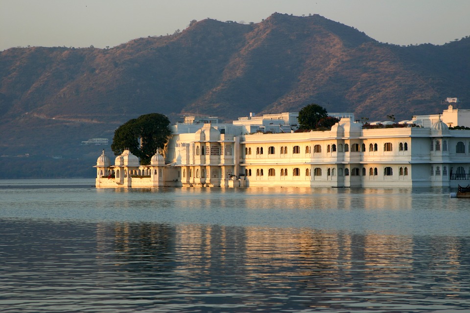 Udaipur en India
