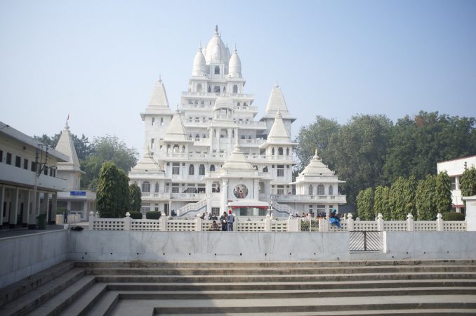 Monumento de Vrindavan