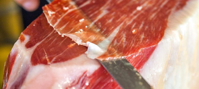 jamón ibérico