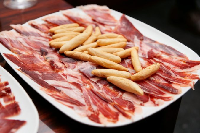 jamón