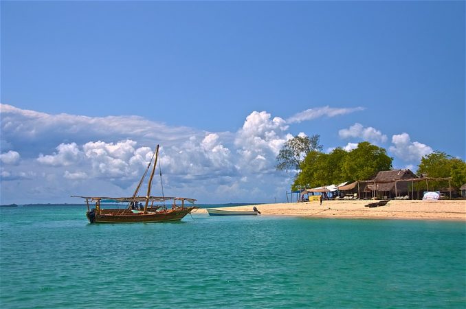 Zanzíbar, lugares más paradisíacos