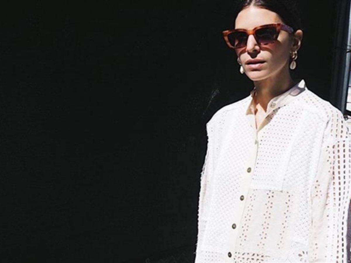 camisas zara primavera 2019