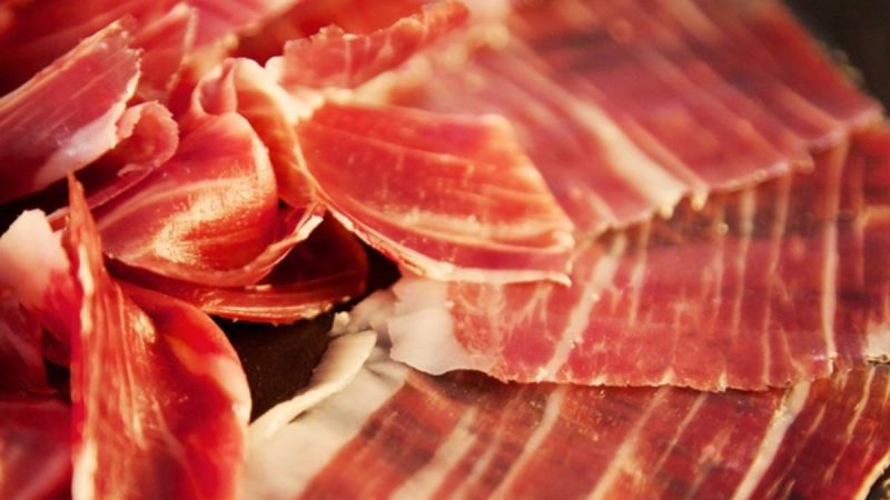 jamón ibérico