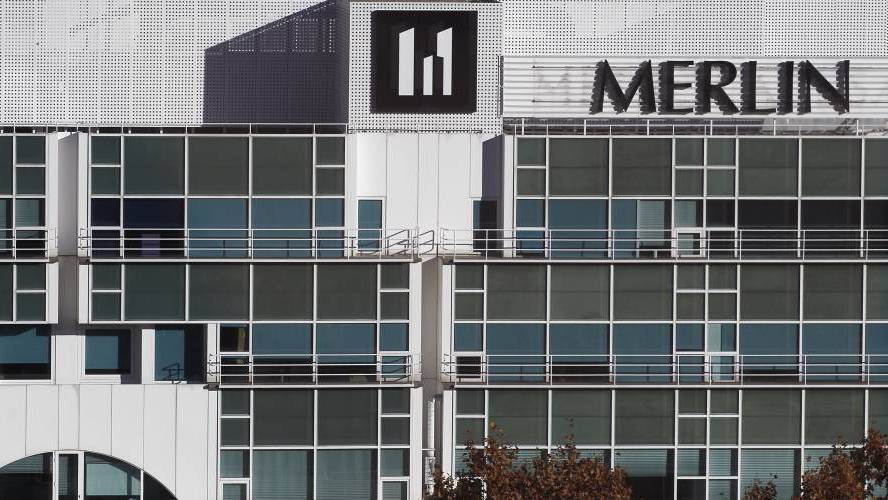 Cain busca 200 M€ para comprar las oficinas que Merlin no quiere