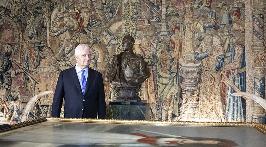 La Casa de Alba y los millones que guarda en el Palacio de Liria