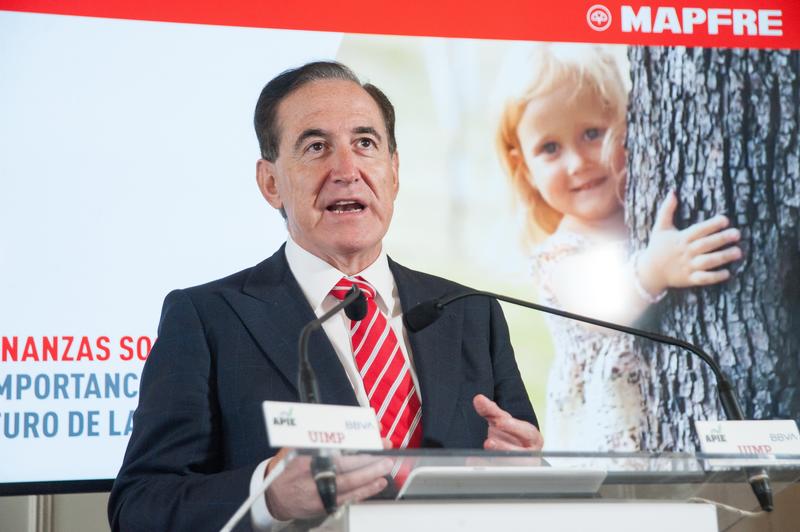Mapfre adquiere el 10% de Abante Asesores para competir con los bancos