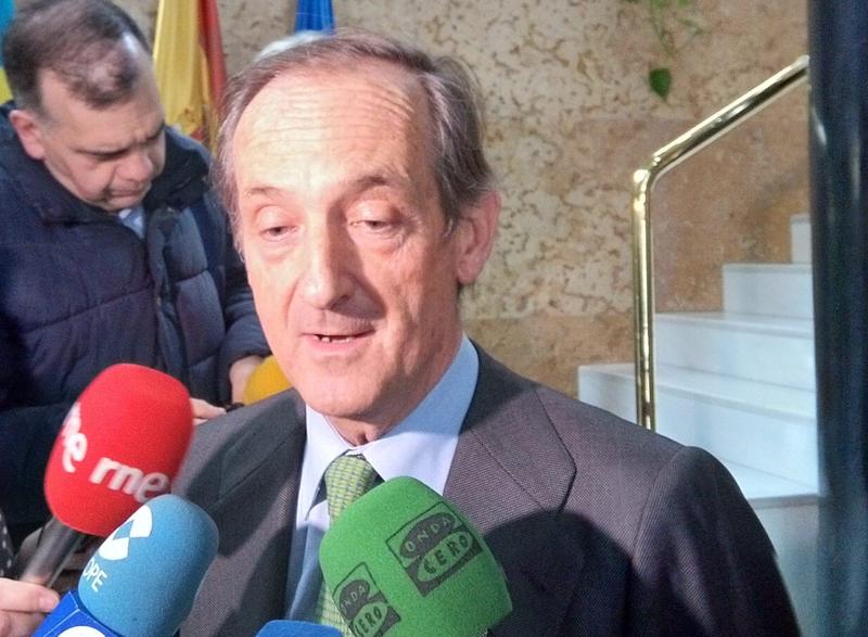 Colmenares (Ence) respalda la transición energética «sensible con las empresas» del Gobierno