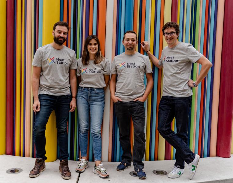 Next Station cierra una ronda de un millón de euros para ‘internacionalizar’ talento