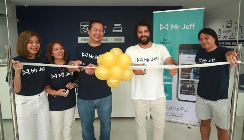 La española Mr Jeff abre su primera franquicia en Asia