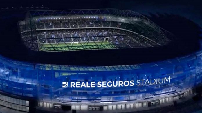 Reale champions league corredores seguros