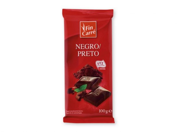 Lidl compite con El Corte Inglés y Mercadona por sus chocolates