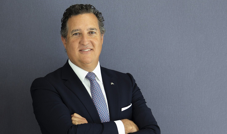 Javier Rivero, nuevo director de Banca Privada de Abanca