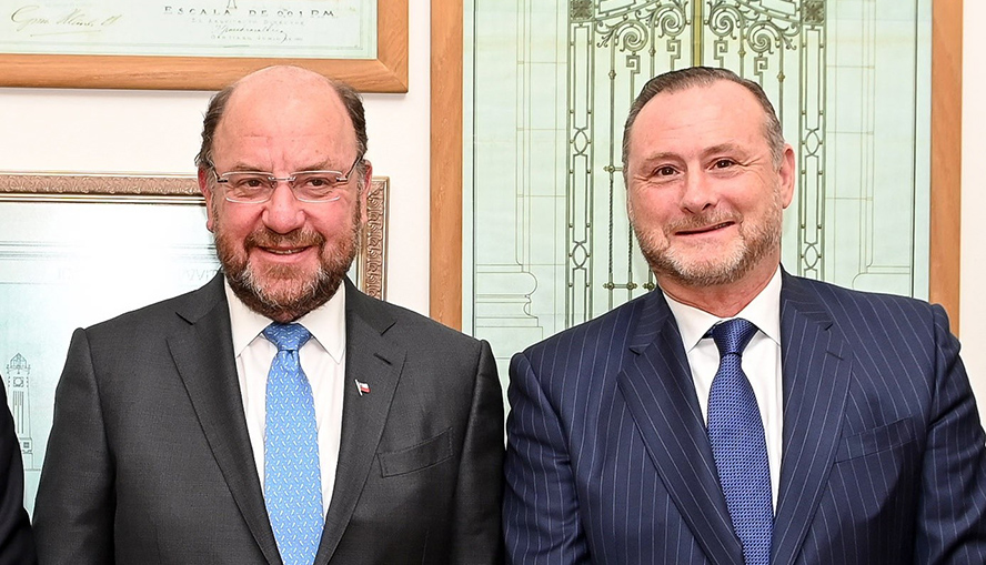 Abertis reforzará su posición en Chile con nuevos proyectos de inversión