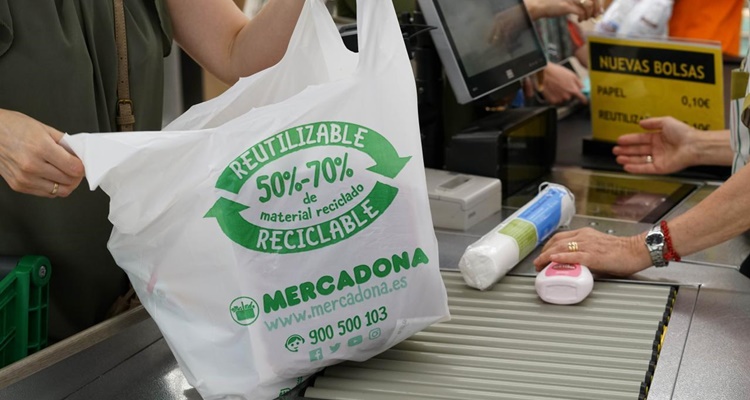 Adios bolsas de plastico