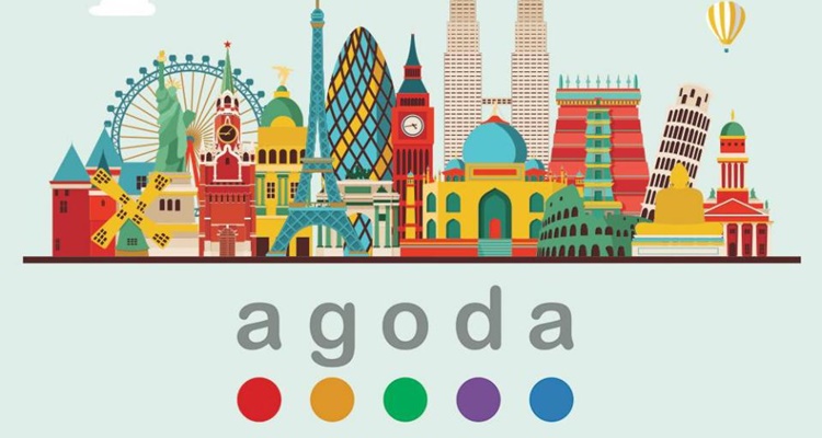 Agoda el Booking de Asia