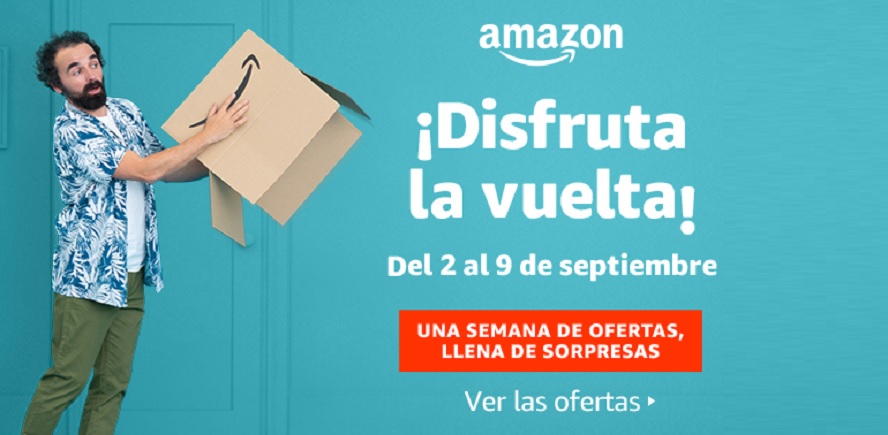 Las mejores ofertas del 2 al 9 de septiembre en Amazon