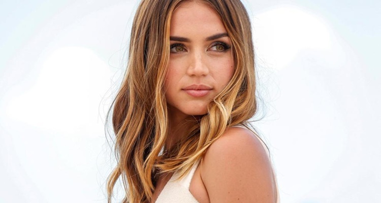 Ana de Armas mas joven que Lara Alvarez y Sara Carbonero
