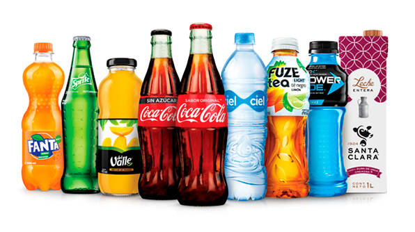Productos de Coca cola que son desconocidos para muchos